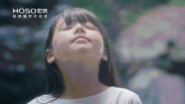 宏绣墙布：如何装修出依山傍水的豪宅范？