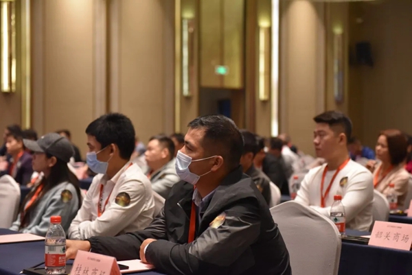 安柏瑞安全系统门窗2020渠道升级私董会圆满落幕