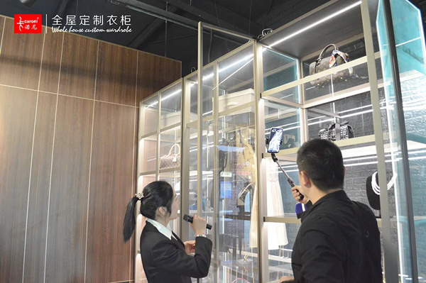 卡诺尼全屋定制线上直播精彩回顾 卡诺尼全屋定制线上直播精彩回顾