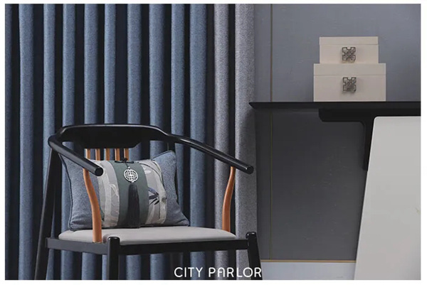 时光浸润的东方优雅 城市客厅 CITY PARLOR