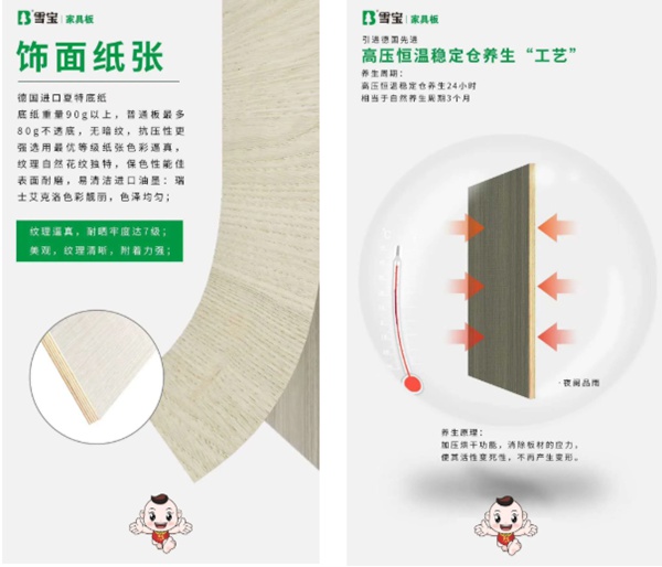 雪宝板材：你喜欢的家的气质，我们都可以给你