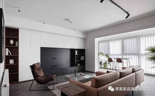 蒂莱斯全屋定制家具：唤醒生活原色，重新定义家的温度