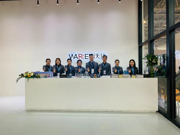 WARREN沃伦FBC2020引领门窗时尚前沿 WARREN沃伦FBC2020引领门窗时尚前沿