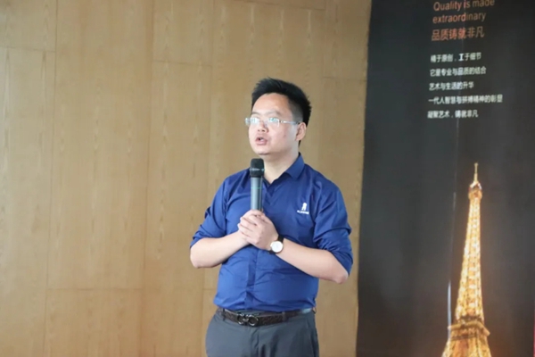 百利玛门窗2020年04期总部设计师精英集训圆满举行