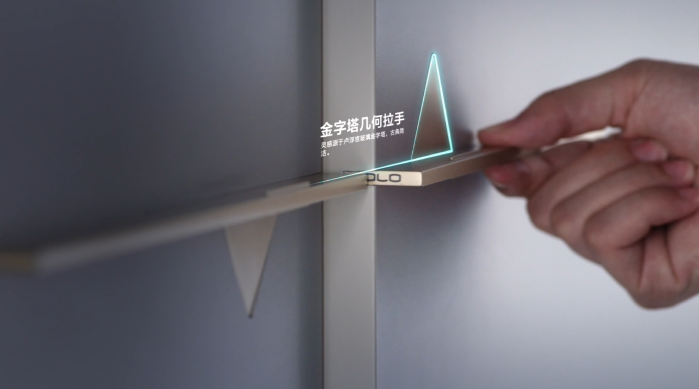 我乐整体厨柜直播间，高圆圆在线种草