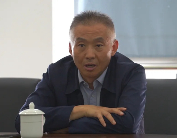 罗普斯金门窗:市政协领导来司走访调研 罗普斯金门窗:市政协领导来司走访调研