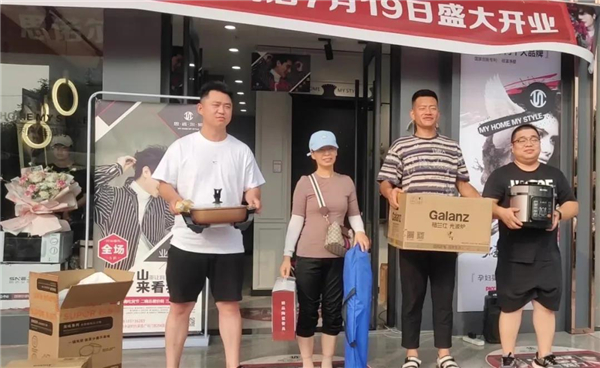 思诺尔家木门：专访华东大区江苏省经销商程小伟