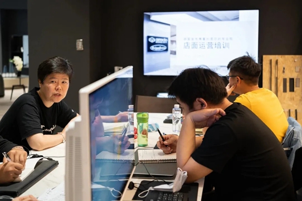 爱乐多临沂设计体验中心盛大开业！