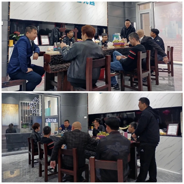 广东高明先越门窗专卖店开业剪彩活动圆满结束！