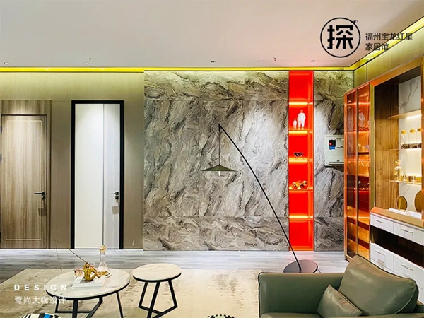探店|福州宝龙红星美凯龙金牌厨柜家居馆