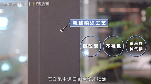 无惧风雨,静享美景,安格尔160高水密推拉门