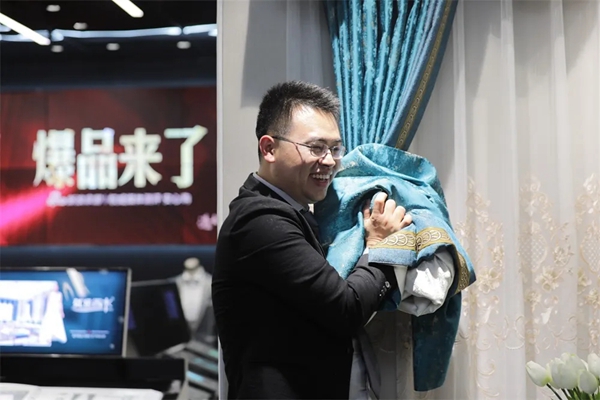 如鱼得水窗帘精品：新浪权威测评官教你4个选购窗帘妙招
