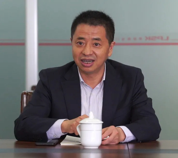 罗普斯金门窗:市政协领导来司走访调研 罗普斯金门窗:市政协领导来司走访调研