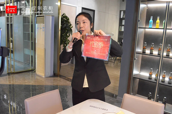 卡诺尼全屋定制线上直播精彩回顾 卡诺尼全屋定制线上直播精彩回顾