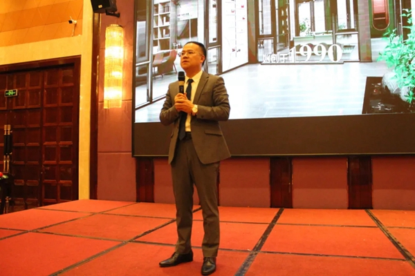 派雅门窗“翱翔2020”区域经销商交流会暨派雅3D云设计培训会成功举行