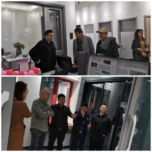 广东高明先越门窗专卖店开业剪彩活动圆满结束！