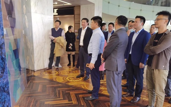圣象地门墙一体化解决方案项目第四次会议圆满召开