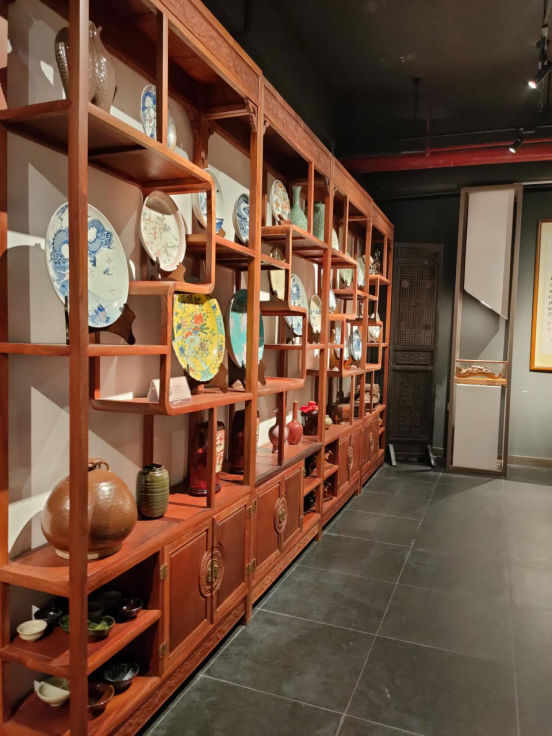 润成创展“木文化博物馆”盛大开馆：企业应有文化传承之责