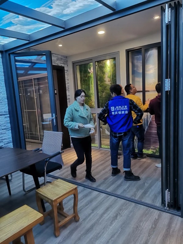尚益达门窗扶商育商 铸造最强终端