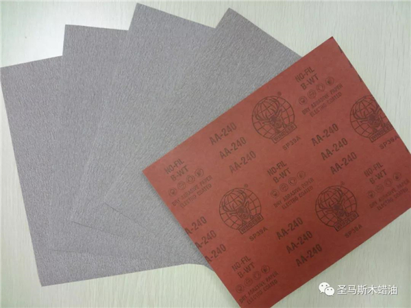 圣马斯木蜡油提醒您丨木器打磨的重要性及相关知识