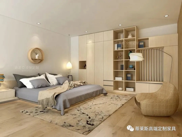 蒂莱斯全屋定制家具：唤醒生活原色，重新定义家的温度