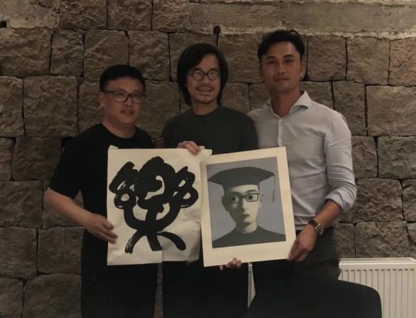 MF进口涂料X谢天版画城市联展广州站即将开启