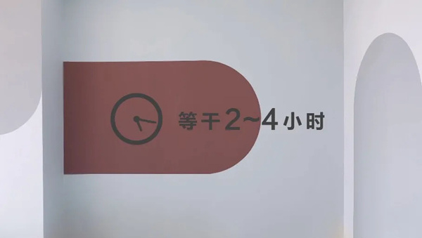 艾高家居:改了改墙面这2m,我家一下子奢起来了!
