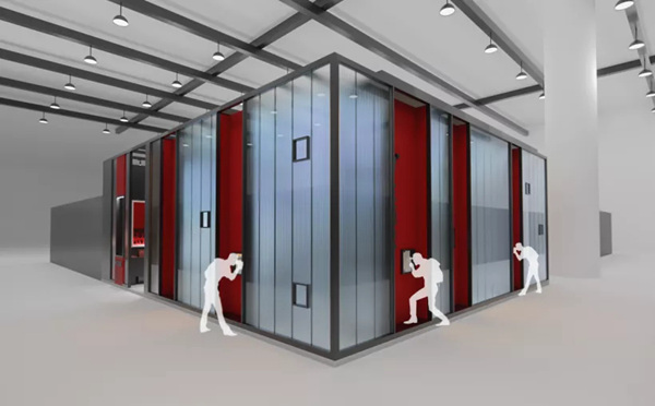 罗兰西尼系统门窗X广州设计周 2020：空间美学与心理时态