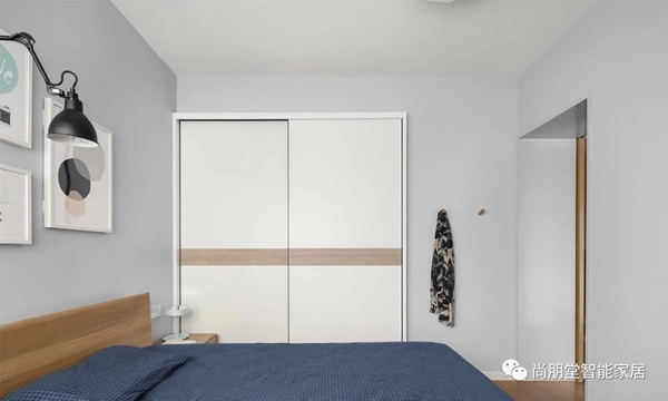 尚朋堂全屋定制干货篇:衣柜这样设计,让空间更加完美! 尚朋堂全屋定制干货篇:衣柜这样设计,让空间更加完美!