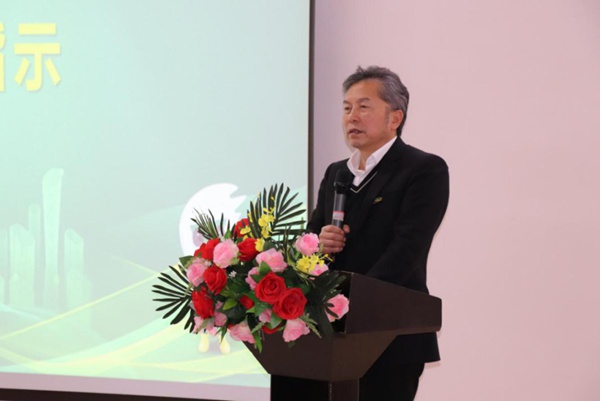 千年舟·柏菲伦2021年度经营规划会议圆满召开