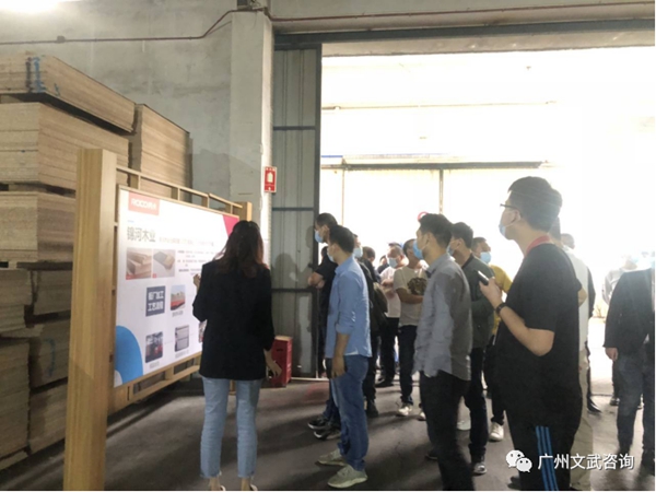 W5后台升级系统——现场改善培训游学圆满结束