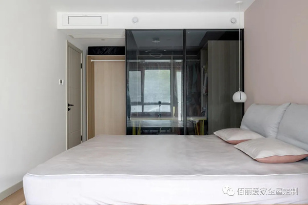 佰丽爱家全屋定制：用暖色系元素营造冬日里的“暖阳”