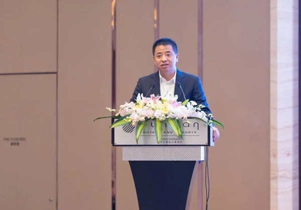 全省建筑企业高质量发展经验交流会代表团到罗普斯金门窗参观