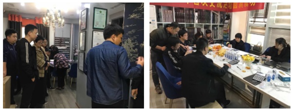 摩力克区块链交流会助力专卖店赋能升级
