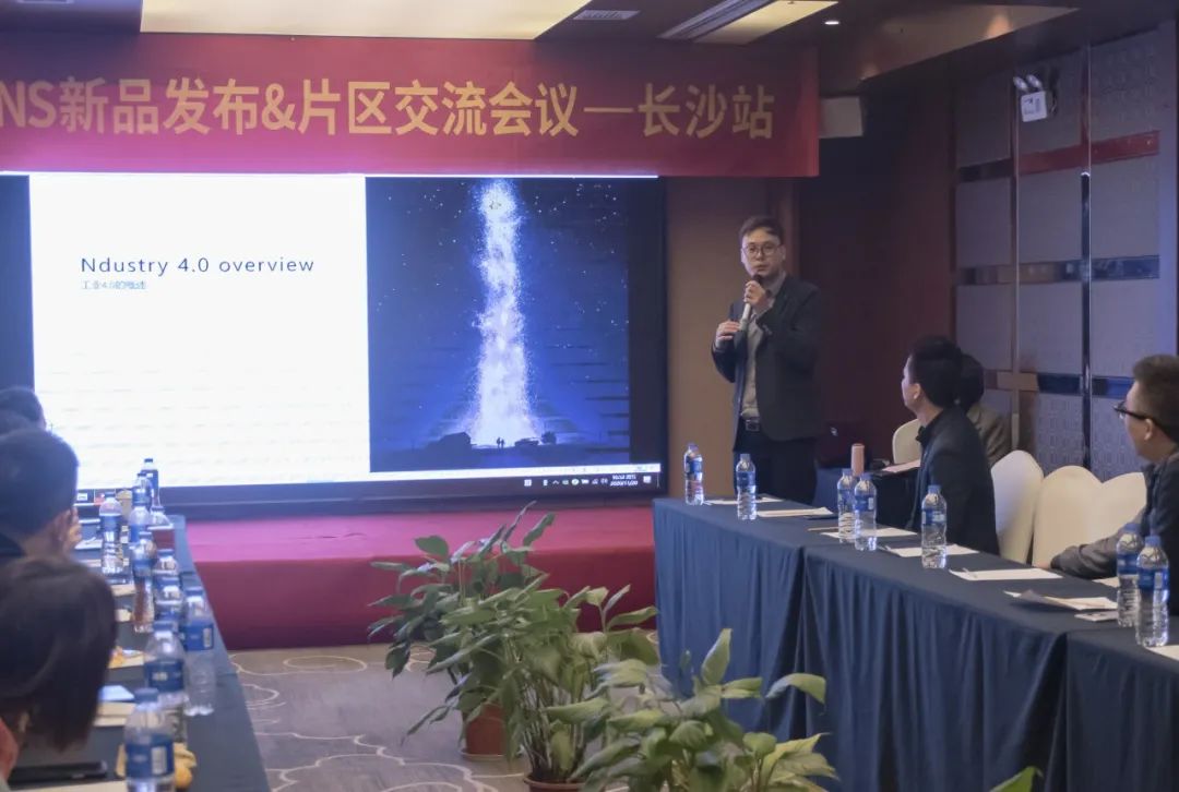 乔金斯整木定制 | jokins新品发布·片区交流会议成功收官