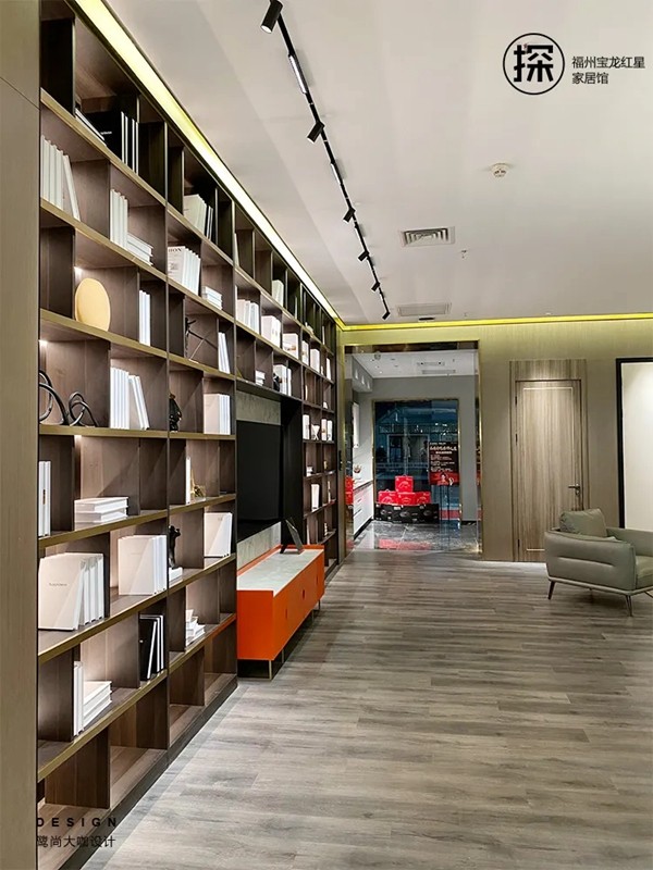 探店|福州宝龙红星美凯龙金牌厨柜家居馆