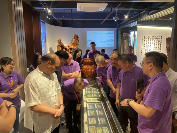 润成创展专访：木文化博物馆盛大开业与文化共识