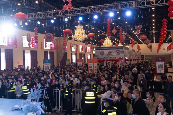 久盛地板2020爱木周活动圆满落幕 久盛地板2020爱木周活动圆满落幕