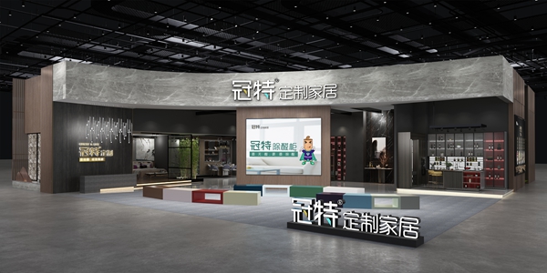 冠特定制家具副总经理刘忠阳：紧跟潮流，绿色发展