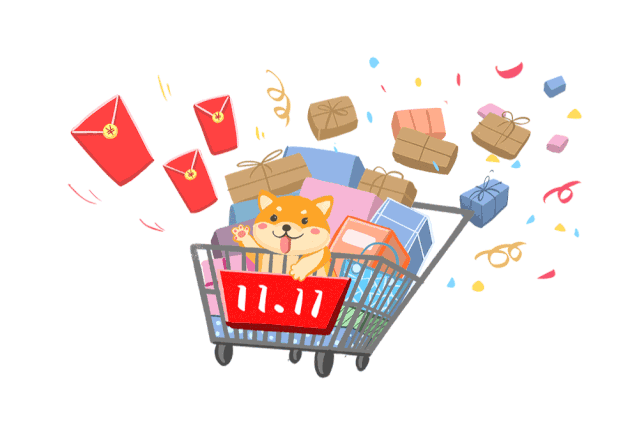 铿固门窗双11品质专场狂欢活动，火爆来袭