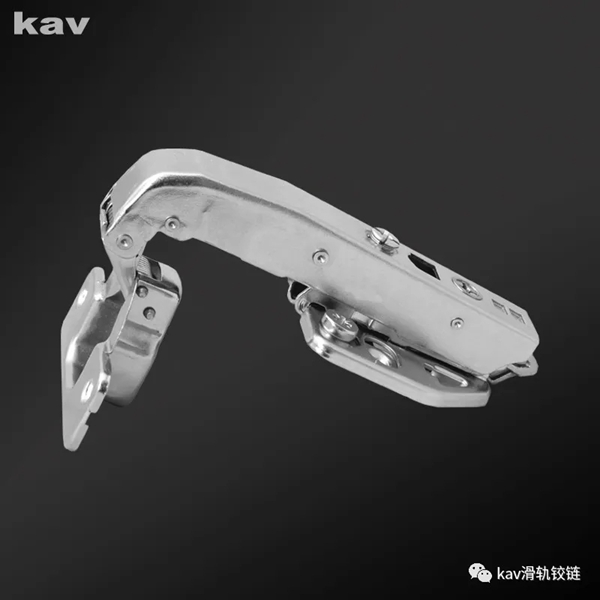  kav滑轨铰链:破解产品安装 “三大困扰”