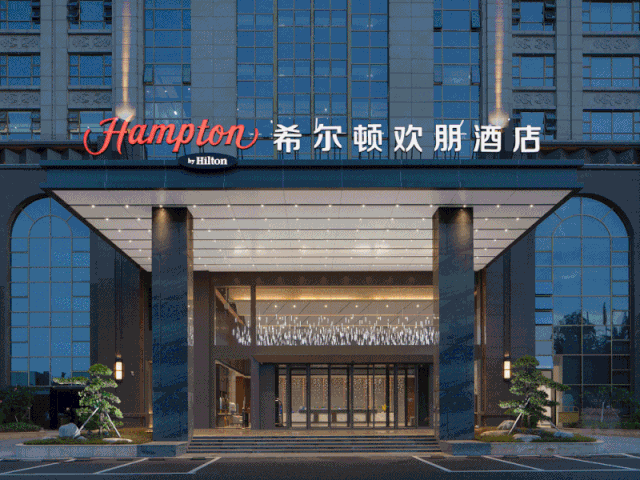 步步稳全屋防滑案例第十一期——佛山西站希尔顿欢朋酒店地面防滑
