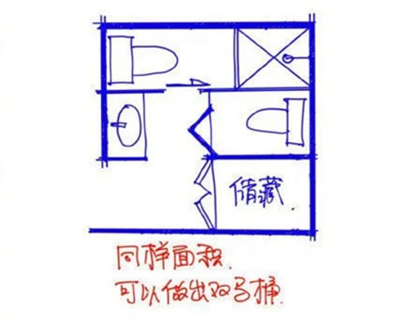帅太全屋定制：厨卫这几处没装好，闹心10年