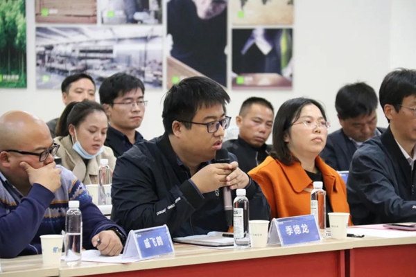圣象家居2021经营发展规划会圆满召开