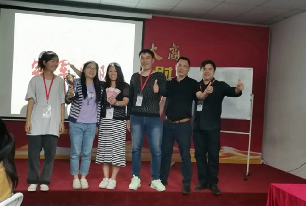 御皇贵族门窗第三次基础培训会圆满成功！