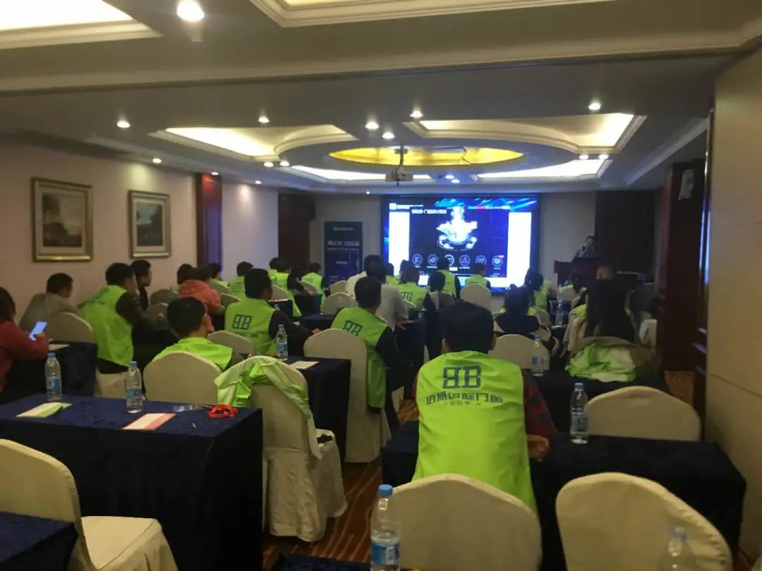 佰威国际门窗 | 华中区域VIP尊享会圆满举办