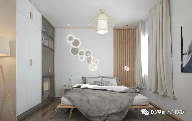 D3空间木门·家居 | 北欧风住宅质与感并存的自由家居