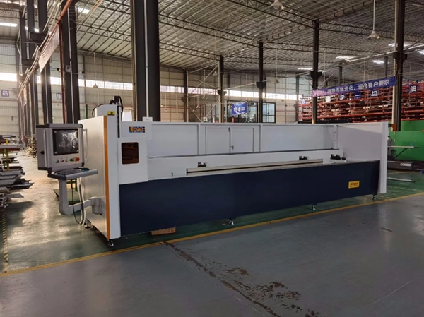 冠豪门窗全新升级工业4.0 打造智慧工厂