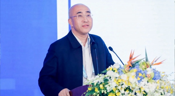 森鹰铝包木门窗董事长边书平出席首届零碳建筑论坛