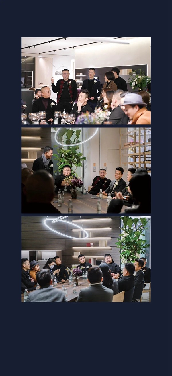 RARA携手香港著名室内设计师黄志达先生,于成都设计师分享会共探极简家居未来 RARA携手香港著名室内设计师黄志达先生,于成都设计师分享会共探极简家居未来